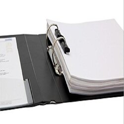 PARAGON RING BINDER - PP RING FS THICK FILE - F 404
